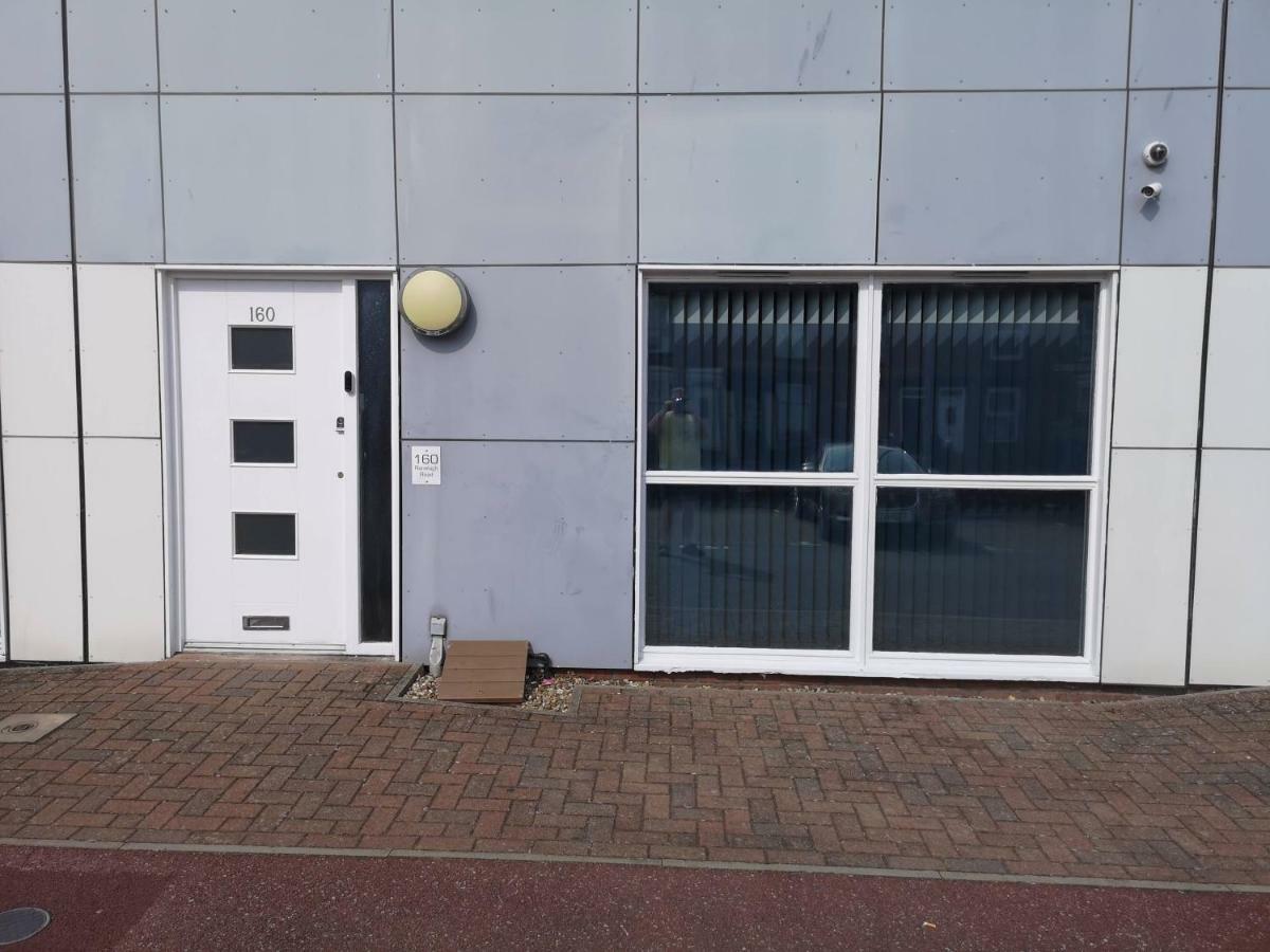 Ranelagh Road Apartment Ίπσουιτς Εξωτερικό φωτογραφία
